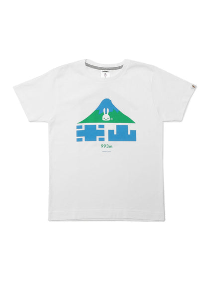 47都道府県Tシャツ 2021 新潟県 米山
