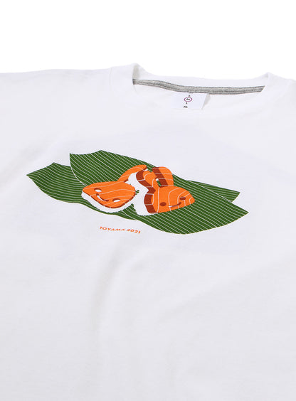 47都道府県Tシャツ 2021 富山県