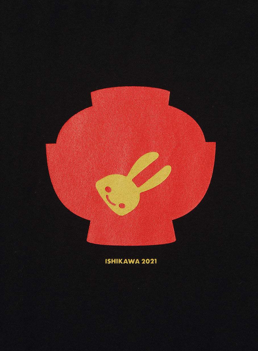 47都道府県Tシャツ 2021 石川県