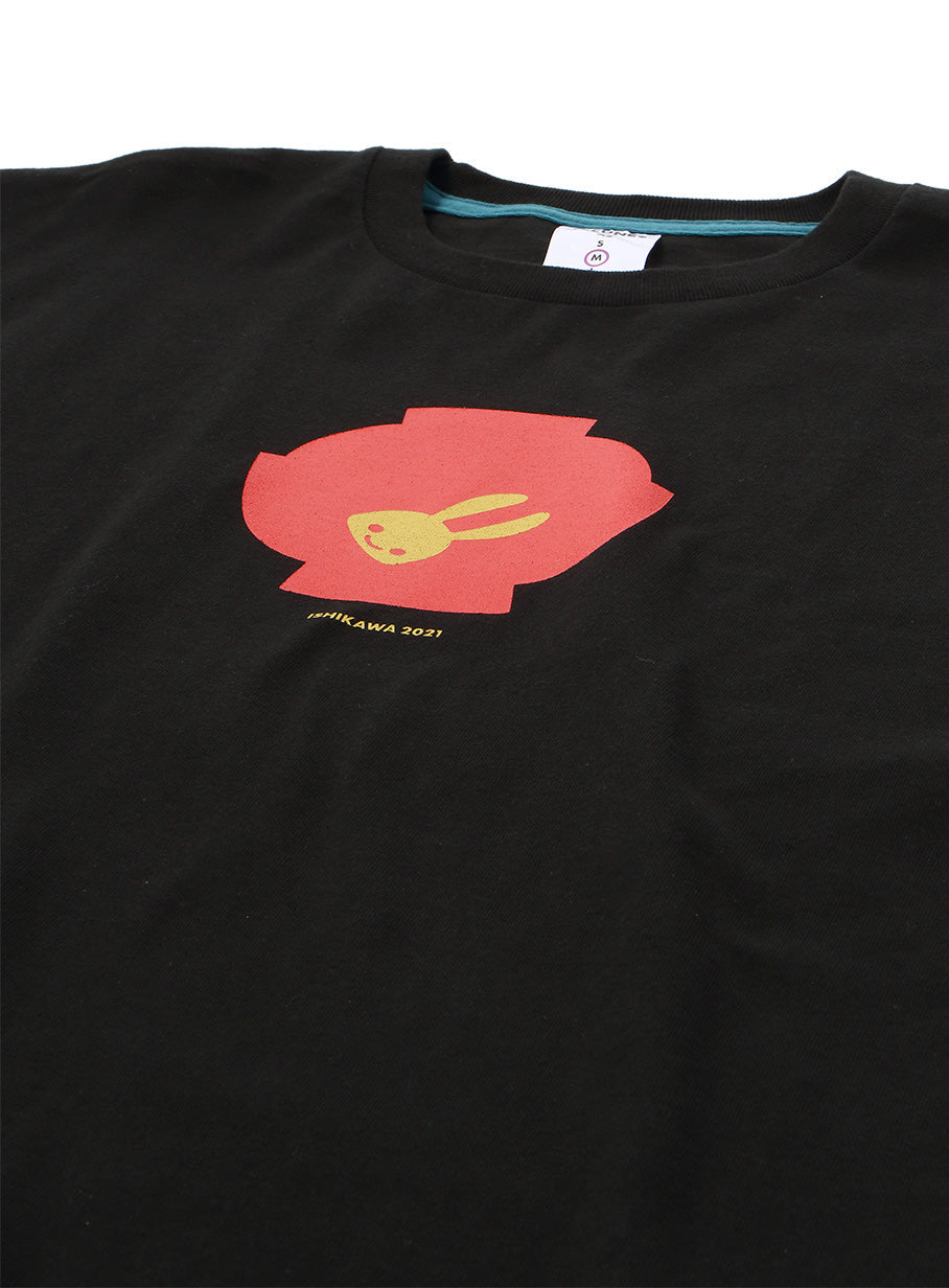 47都道府県Tシャツ 2021 石川県