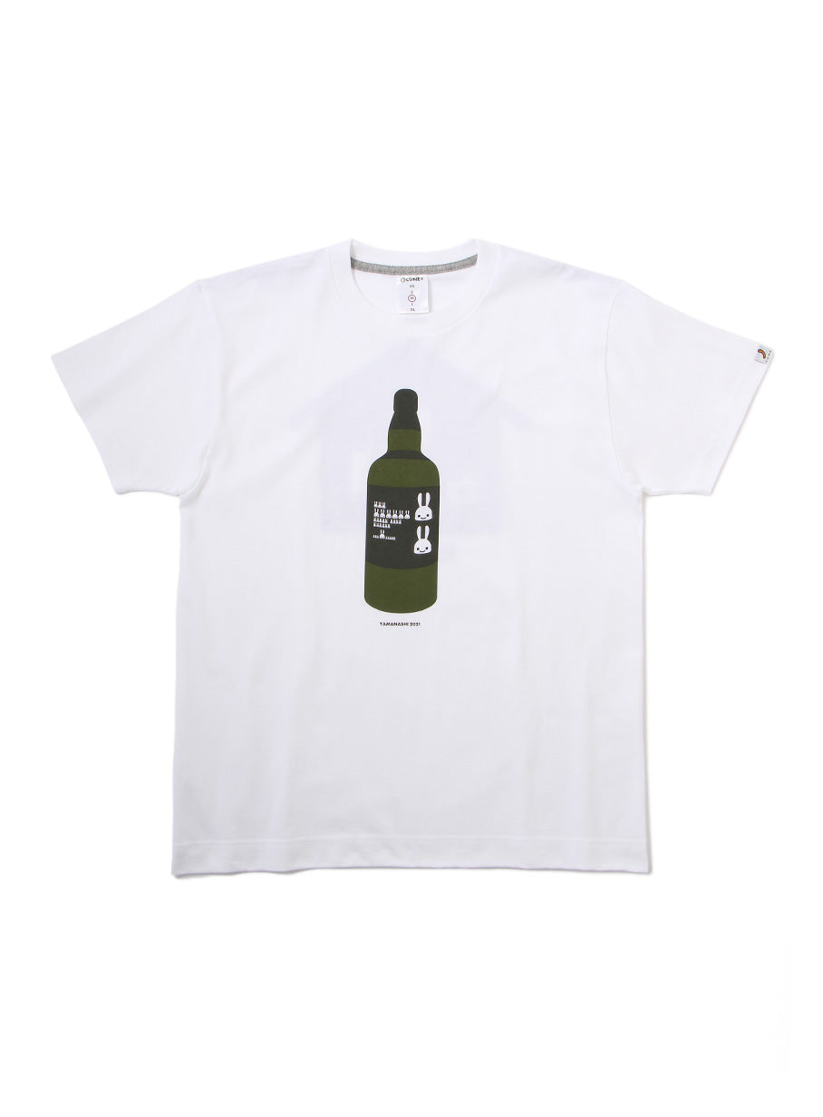 47都道府県Tシャツ 2021 山梨県