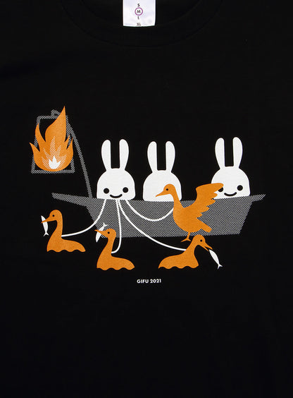 47都道府県Tシャツ 2021 岐阜県