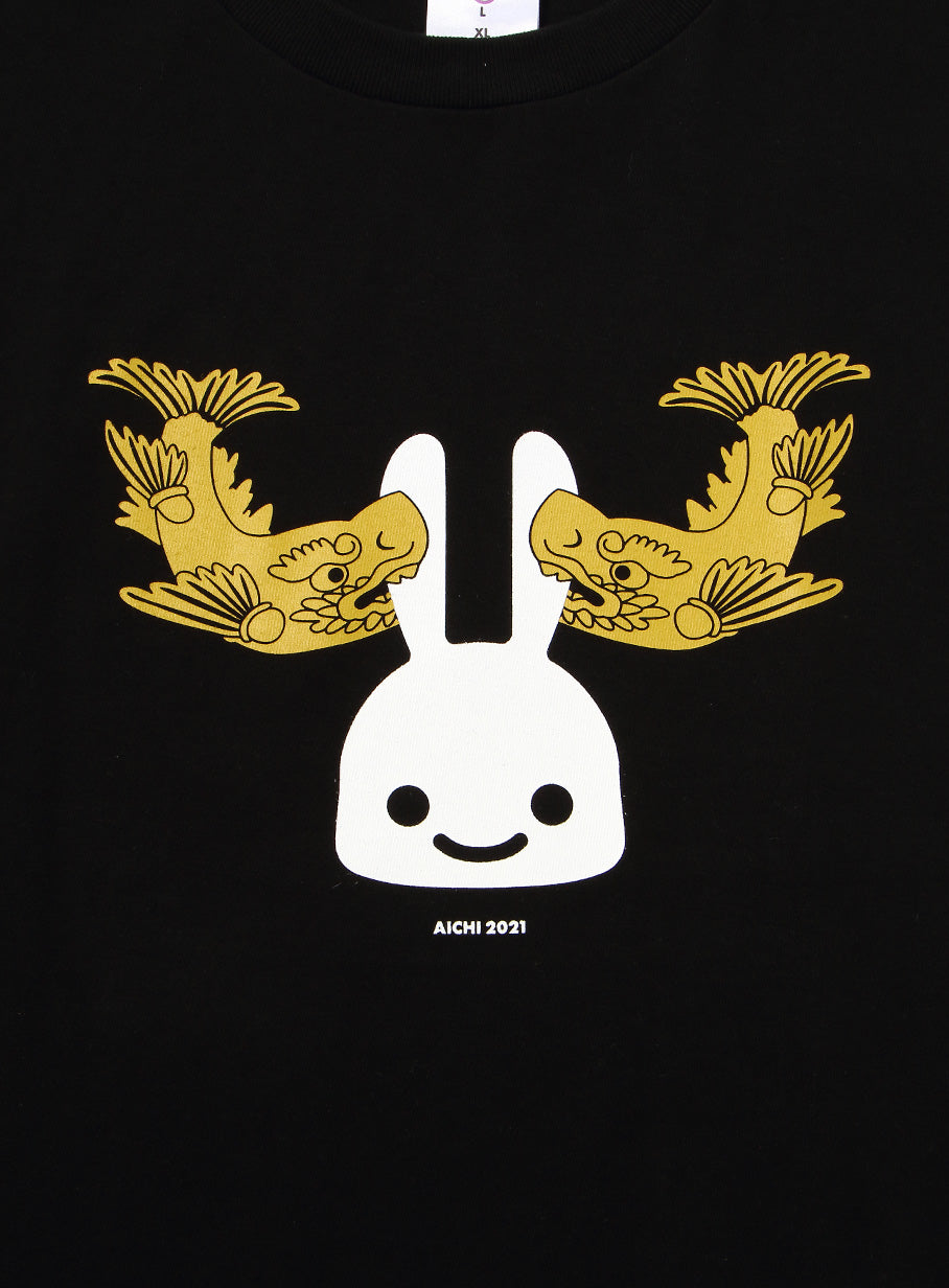 47都道府県Tシャツ 2021 愛知県