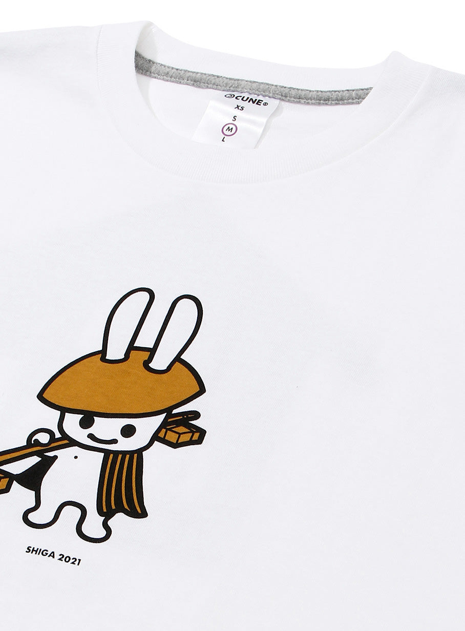 47都道府県Tシャツ 2021 滋賀県