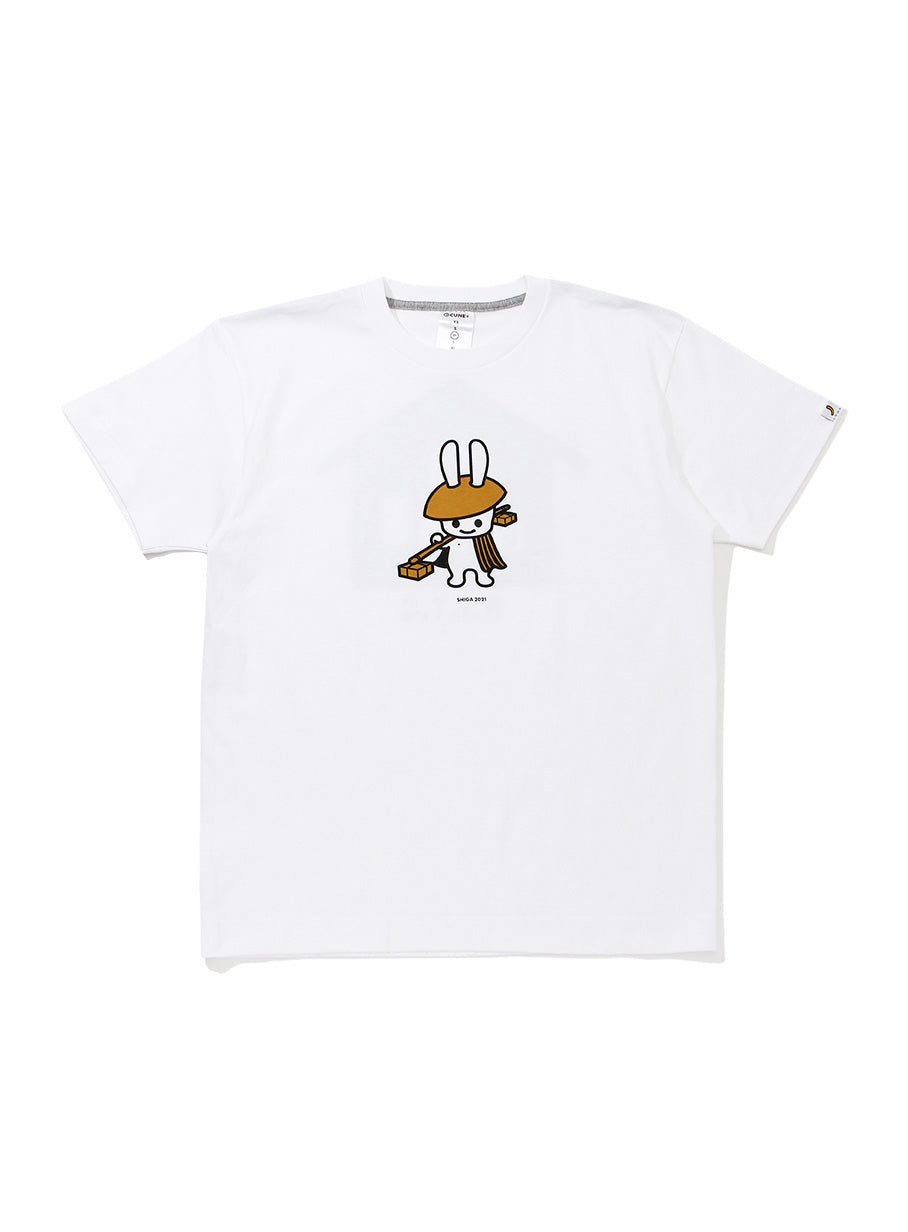 47都道府県Tシャツ 2021 滋賀県