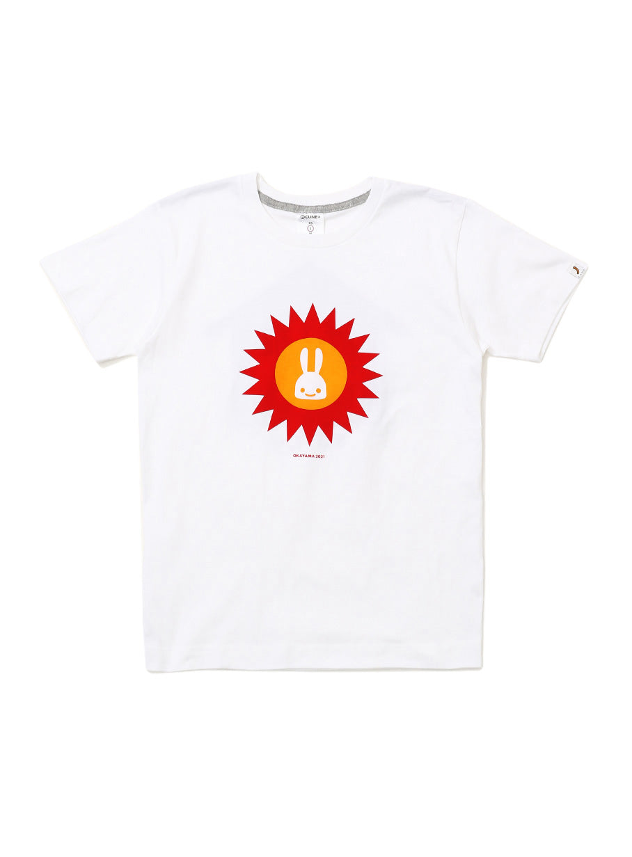 47都道府県Tシャツ 2021 岡山県