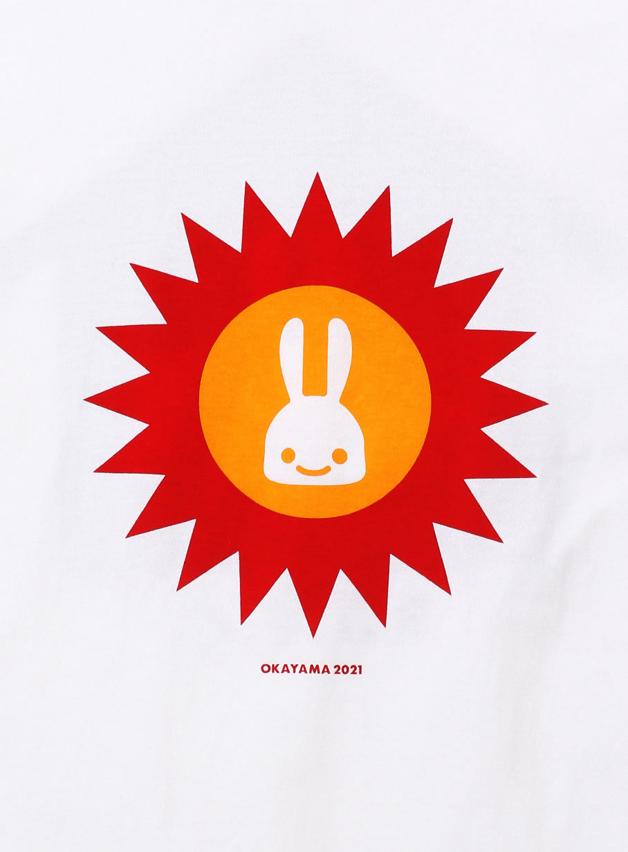 47都道府県Tシャツ 2021 岡山県