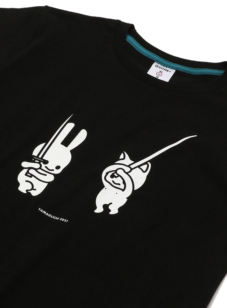 47都道府県Tシャツ 2021 山口県
