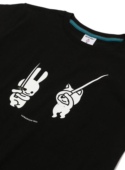 47都道府県Tシャツ 2021 山口県