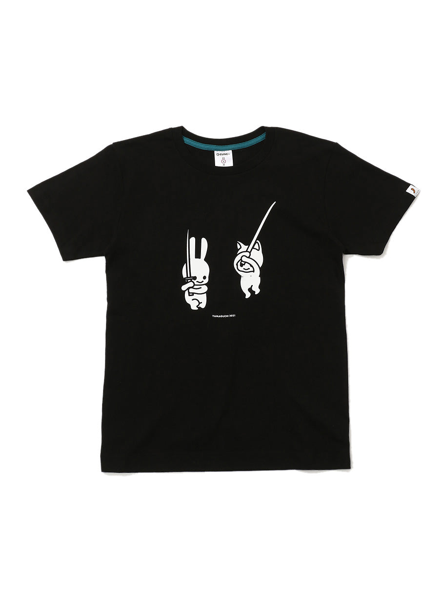 47都道府県Tシャツ 2021 山口県