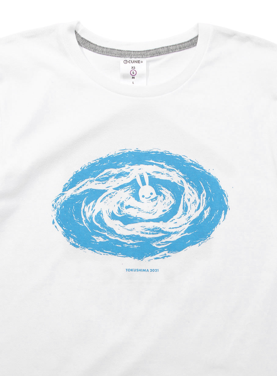 47都道府県Tシャツ 2021 徳島県