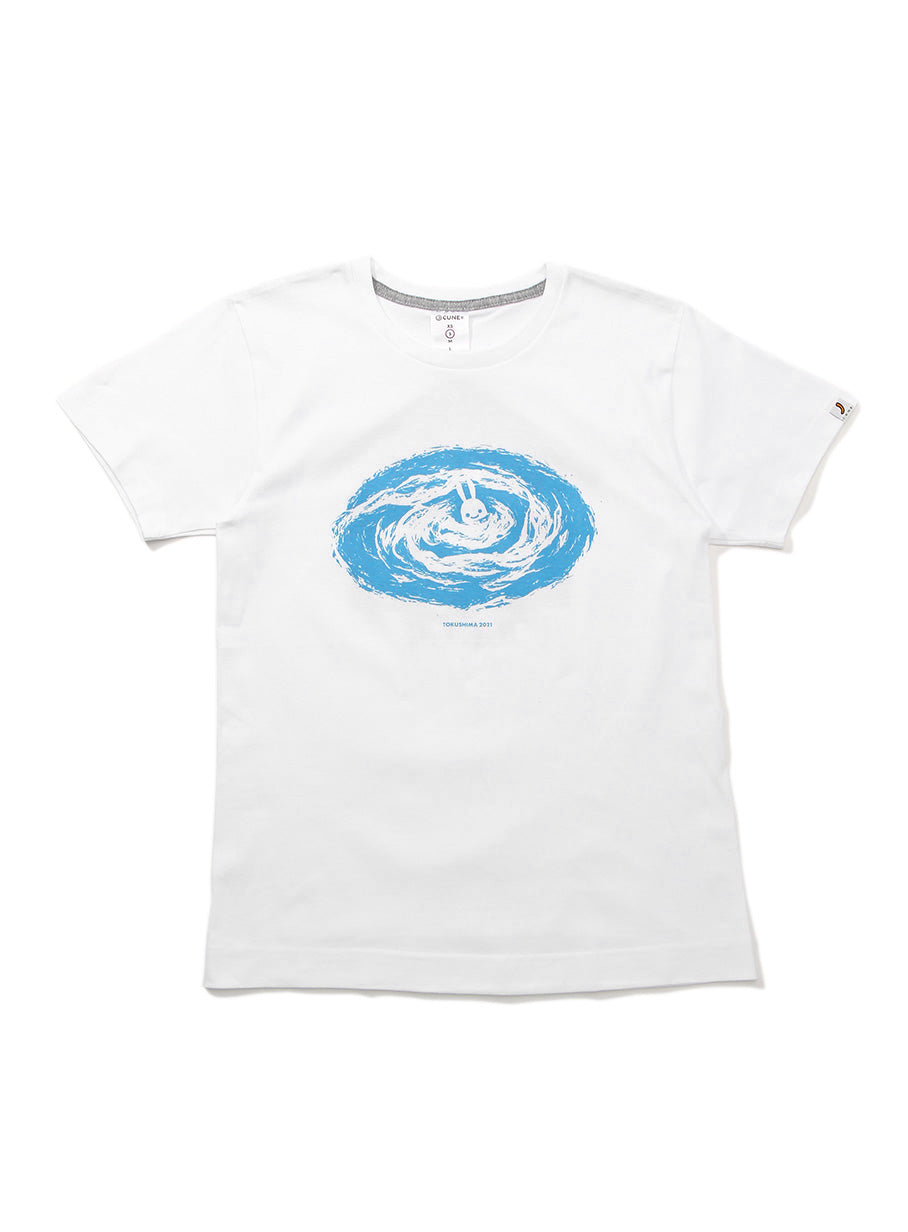 47都道府県Tシャツ 2021 徳島県