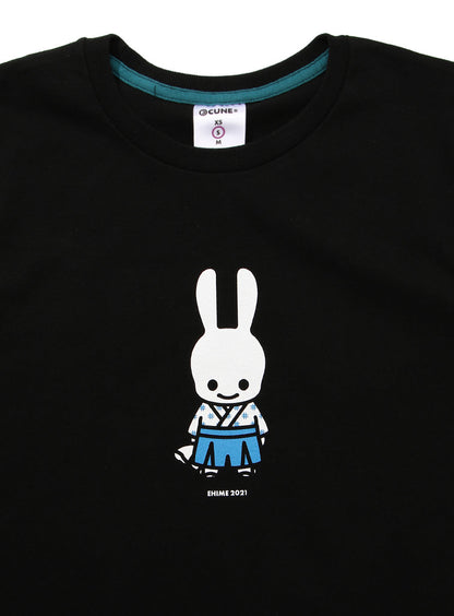 47都道府県Tシャツ 2021 愛媛県
