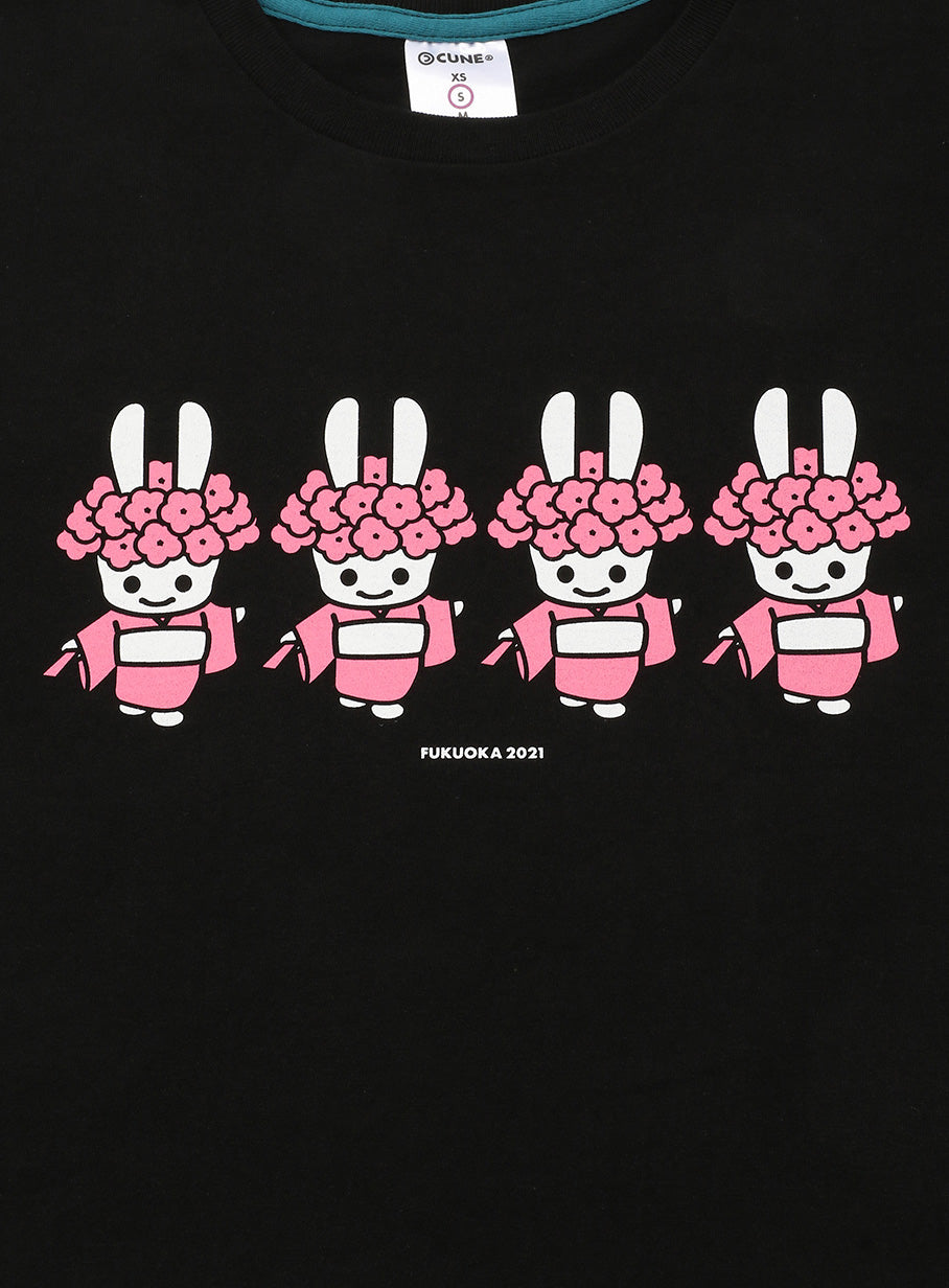 47都道府県Tシャツ 2021 福岡県