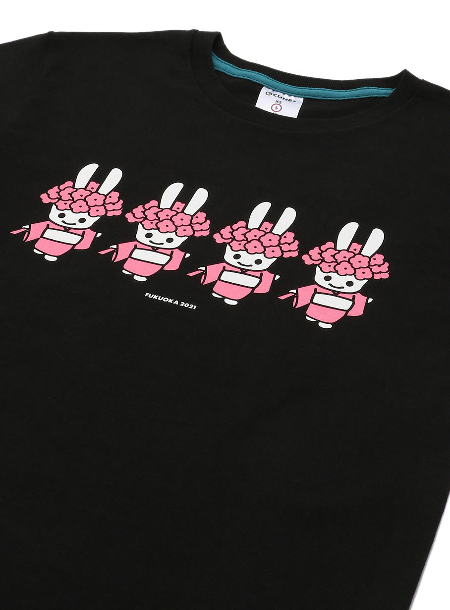 47都道府県Tシャツ 2021 福岡県