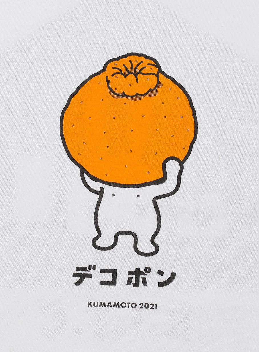 47都道府県Tシャツ 2021 熊本県