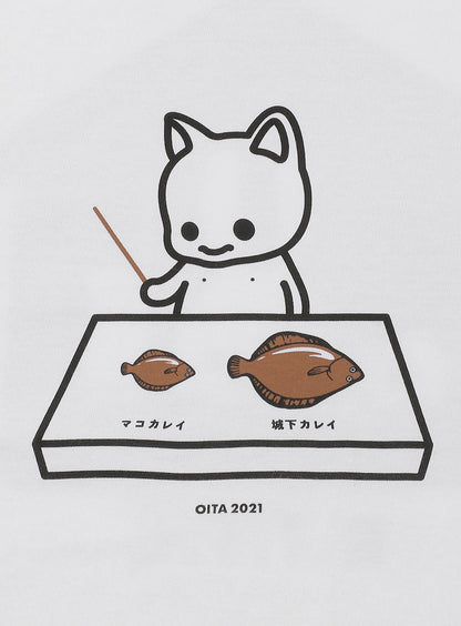 47都道府県Tシャツ 2021 大分県