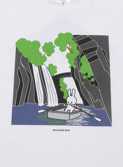 47都道府県Tシャツ 2021 宮崎県