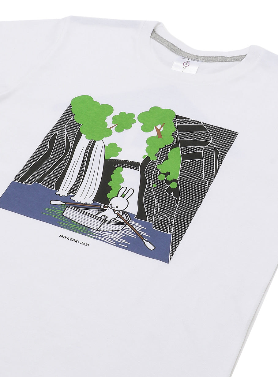 47都道府県Tシャツ 2021 宮崎県