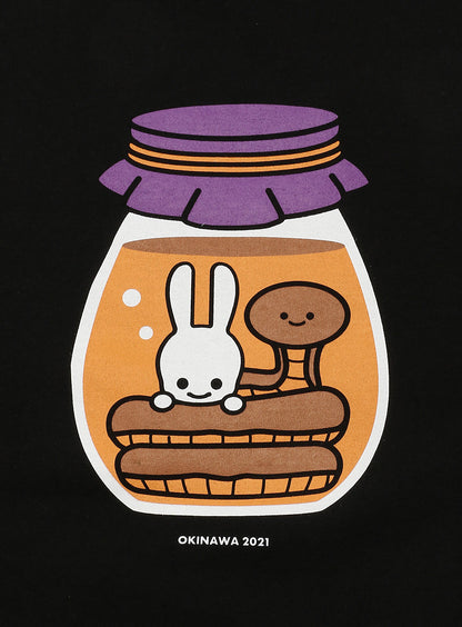 47都道府県Tシャツ 2021 沖縄県