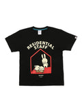 住みこみスタッフ 茶トラ T-SHIRTS