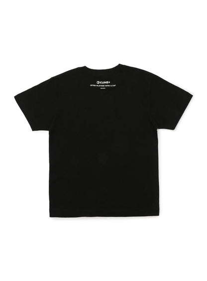 コーディングスタッフ 茶トラ T-SHIRTS