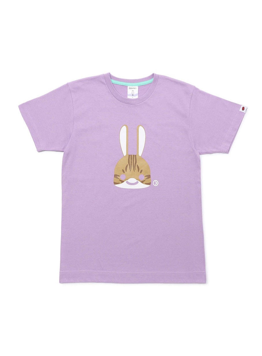 APWC T-SHIRTS 茶トラウサギ