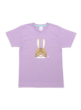 APWC T-SHIRTS 茶トラウサギ