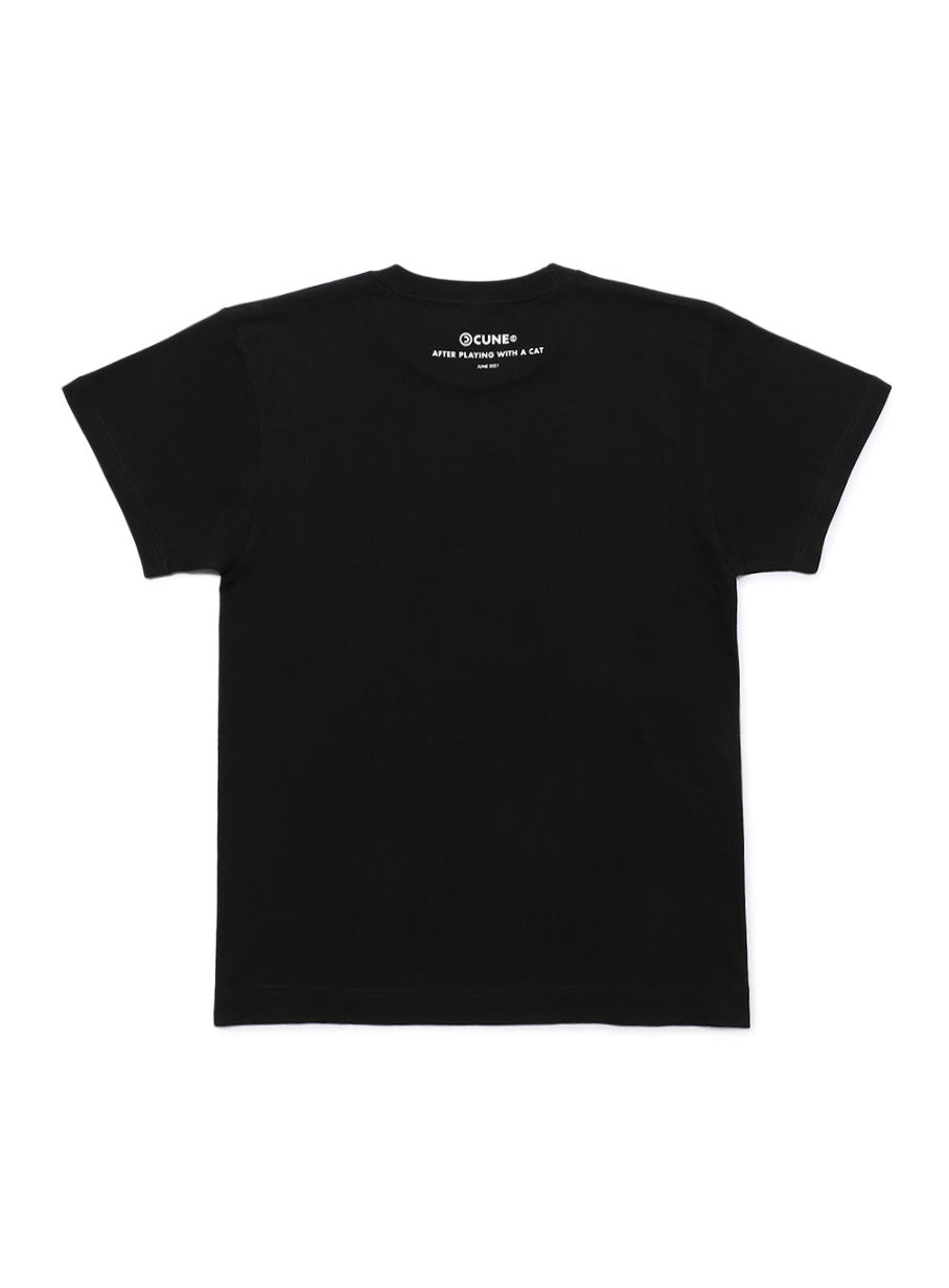 APWC T-SHIRTS 茶トラウサギ
