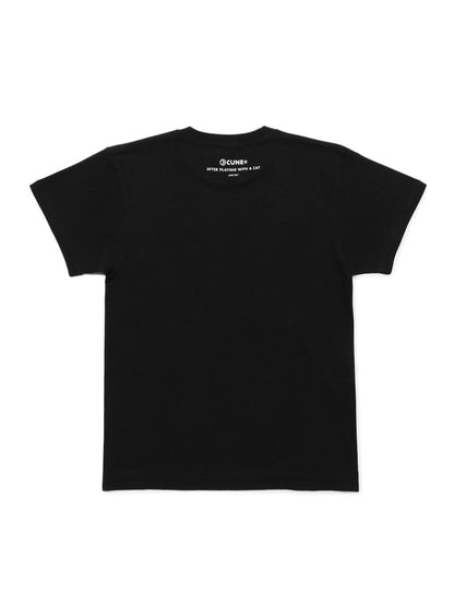 APWC T-SHIRTS 茶トラウサギ
