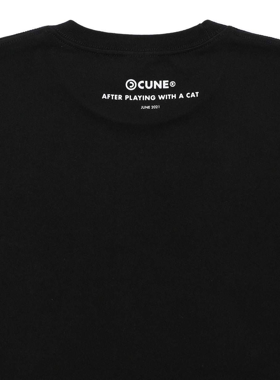 APWC T-SHIRTS 茶トラウサギ