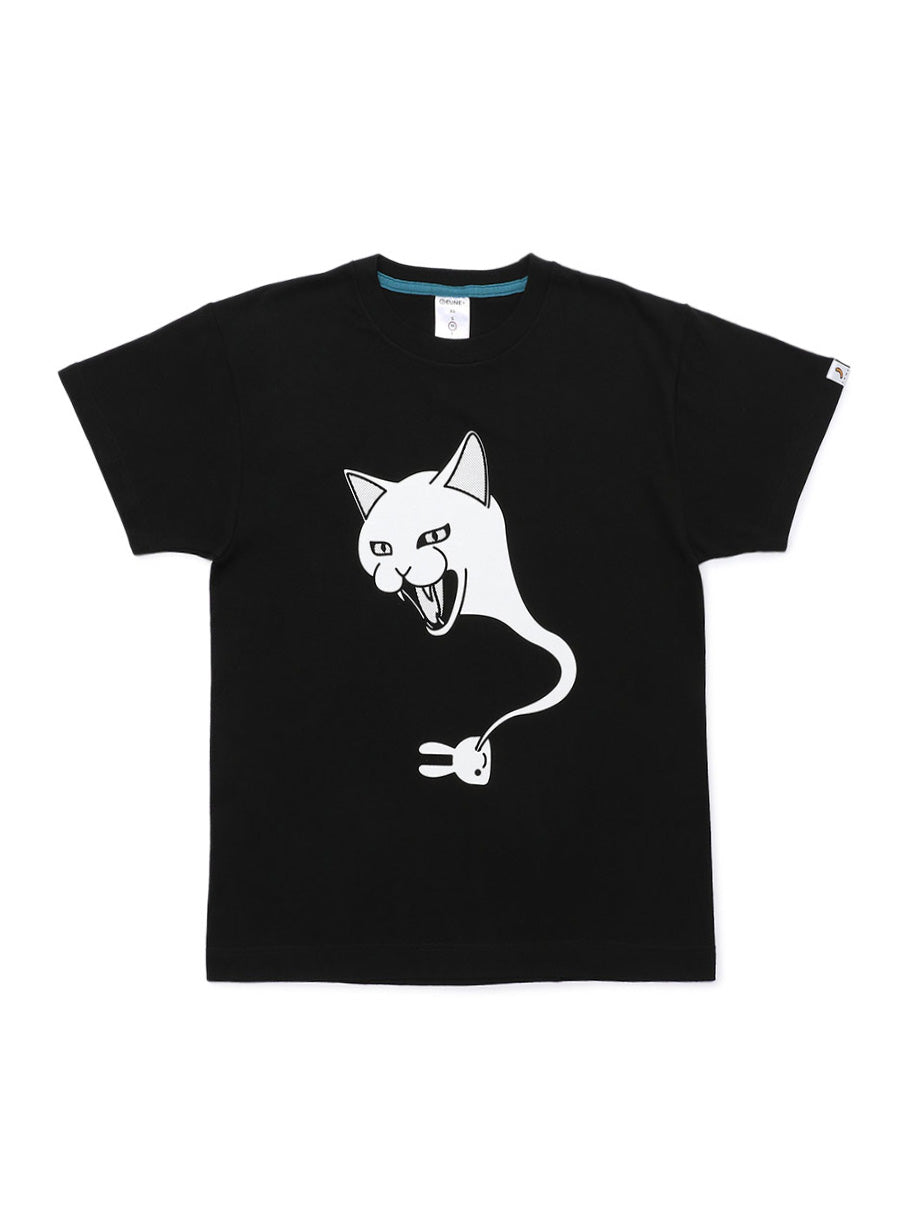 APWC T-SHIRTS 猫の霊