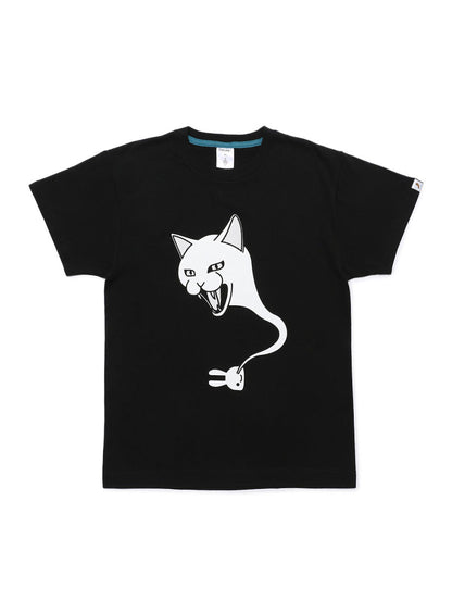 APWC T-SHIRTS 猫の霊