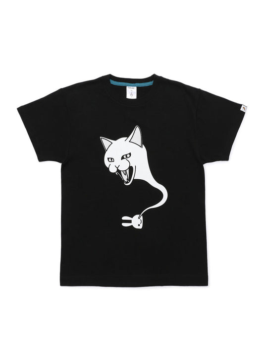APWC T-SHIRTS 猫の霊