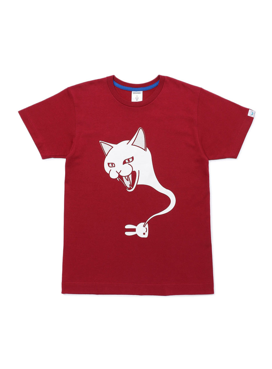 APWC T-SHIRTS 猫の霊