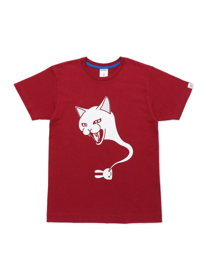 APWC T-SHIRTS 猫の霊