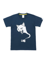 APWC T-SHIRTS 猫の霊