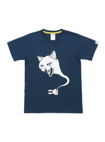 APWC T-SHIRTS 猫の霊