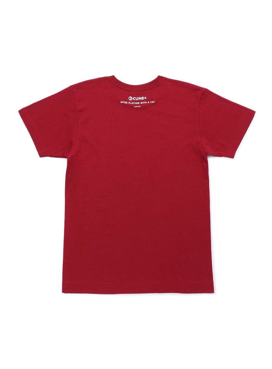 APWC T-SHIRTS 猫の霊