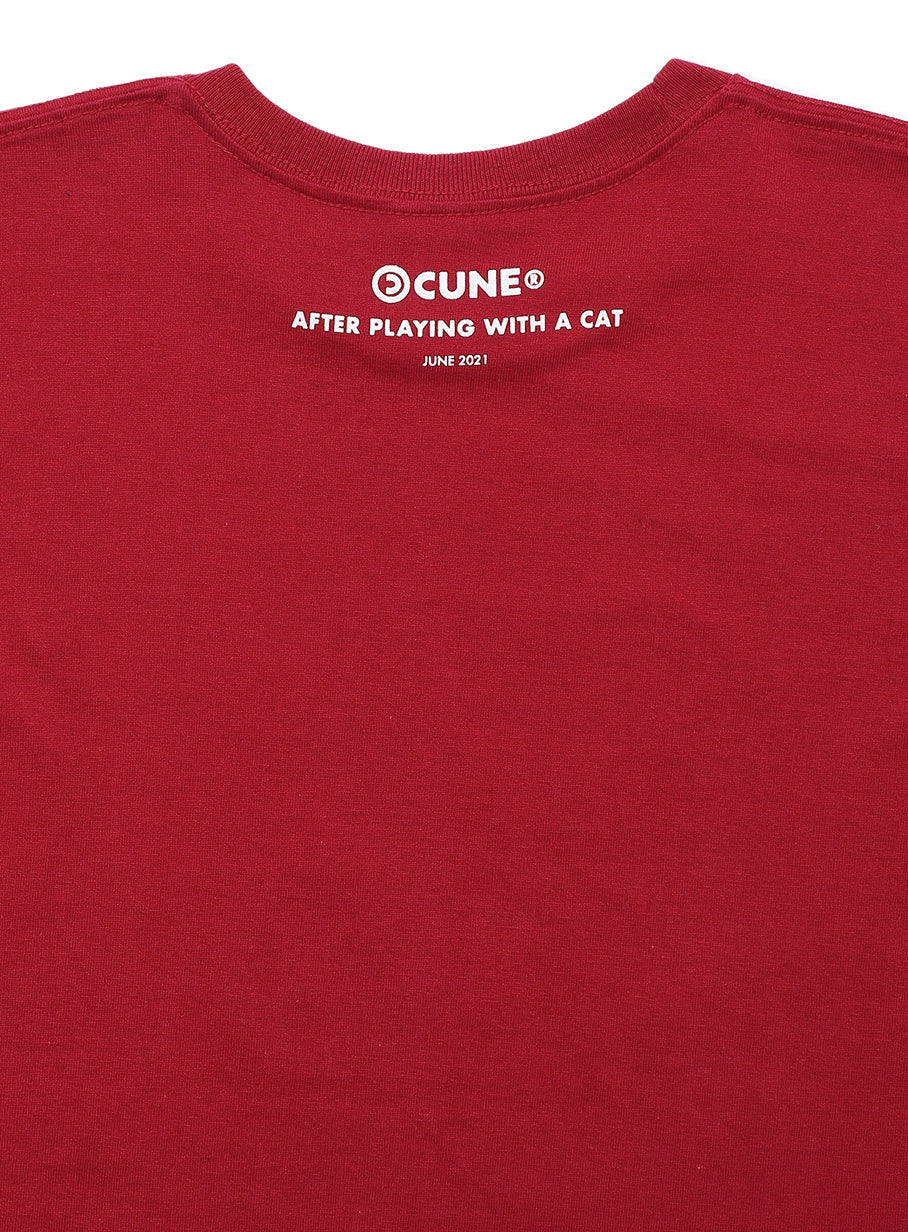 APWC T-SHIRTS 猫の霊