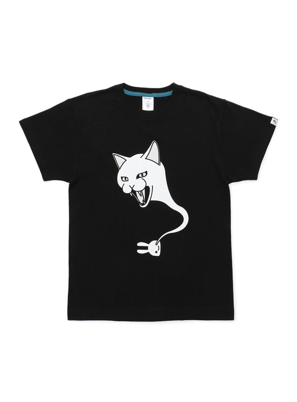 APWC T-SHIRTS 猫の霊