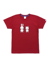 APWC T-SHIRTS 猫じゃらし