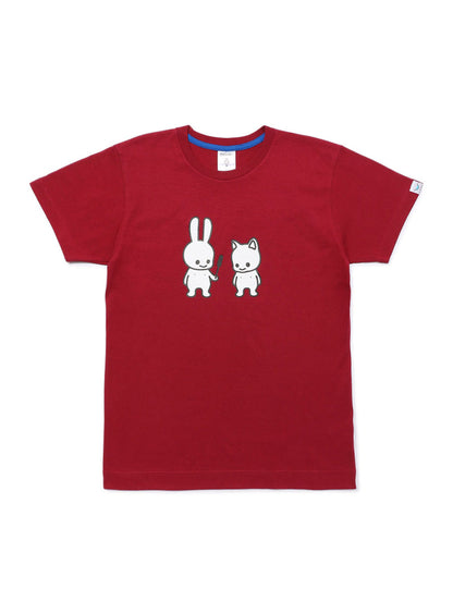 APWC T-SHIRTS 猫じゃらし