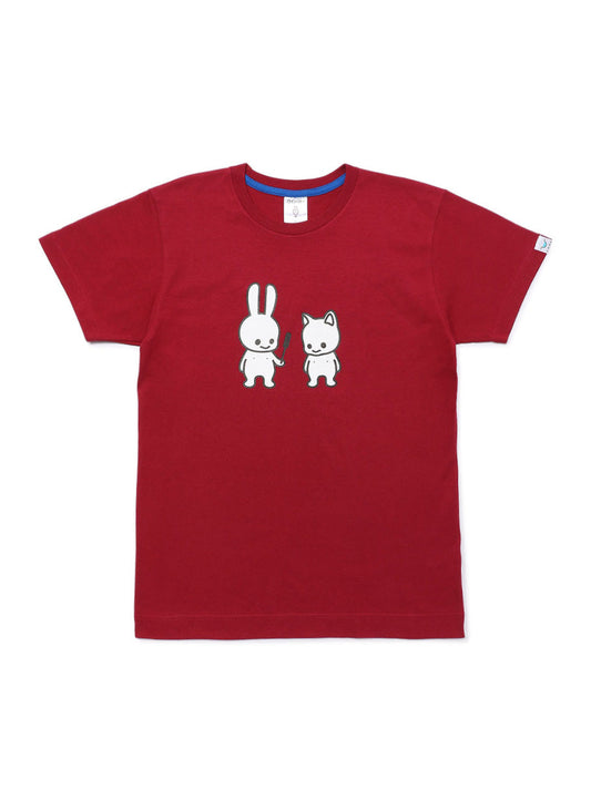 APWC T-SHIRTS 猫じゃらし