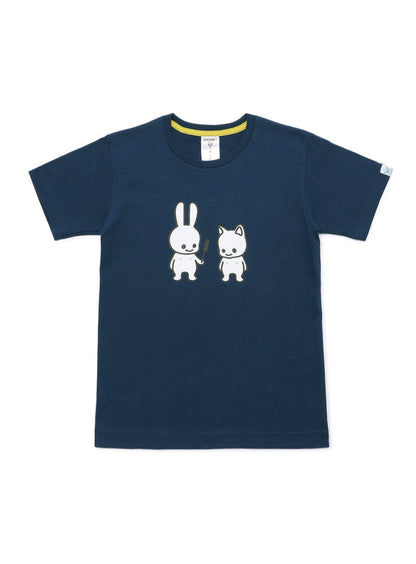 APWC T-SHIRTS 猫じゃらし