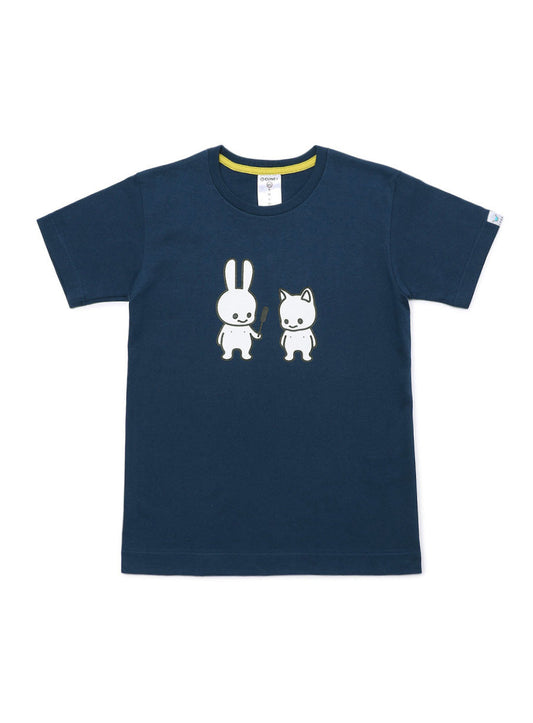 APWC T-SHIRTS 猫じゃらし