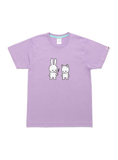 APWC T-SHIRTS 猫じゃらし