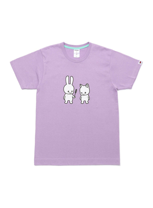 APWC T-SHIRTS 猫じゃらし