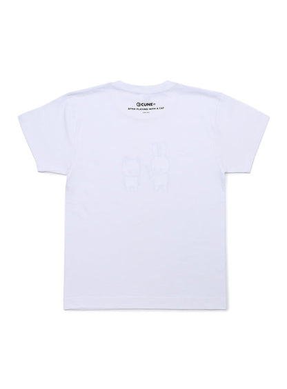 APWC T-SHIRTS 猫じゃらし