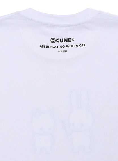 APWC T-SHIRTS 猫じゃらし